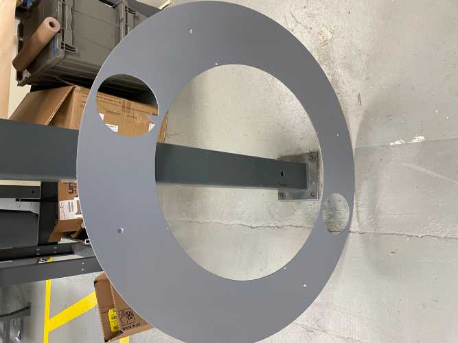 Primed outer-ring